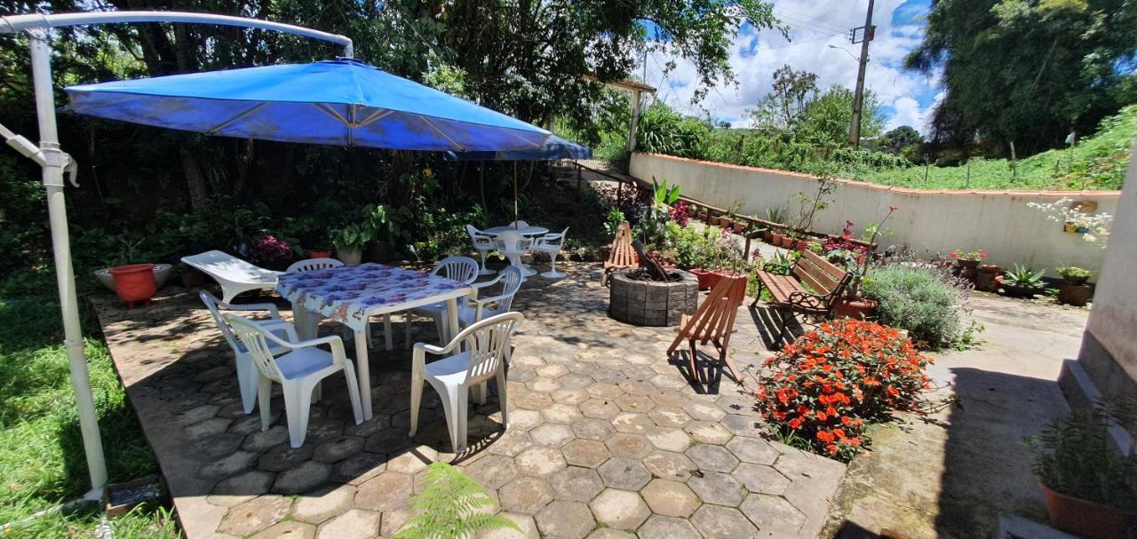 Kitnet No Sul De Minas Villa Soledade de Minas Exterior photo